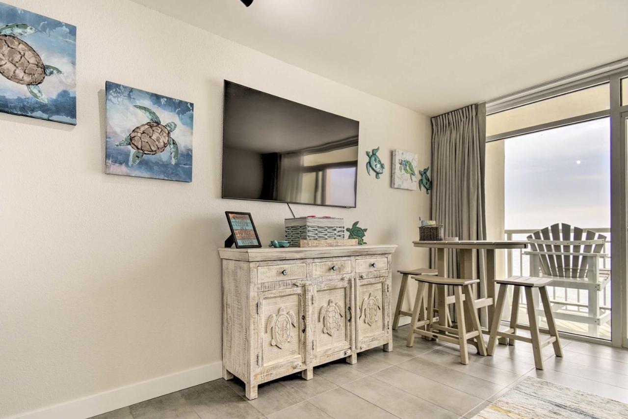 Oceanfront Resort Condo In North เมอร์เทิลบีช ภายนอก รูปภาพ