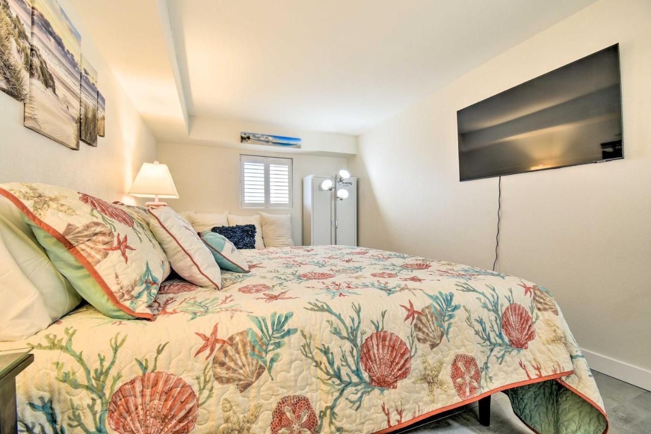 Oceanfront Resort Condo In North เมอร์เทิลบีช ภายนอก รูปภาพ